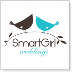 Smart Girl Weddings Logo Design