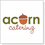 Acorn Catering Logo Design